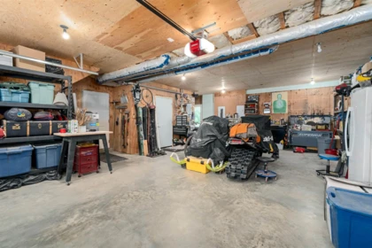 Garden / Landscaping Photo of 1715 Wishbone Court, Pemberton, BC