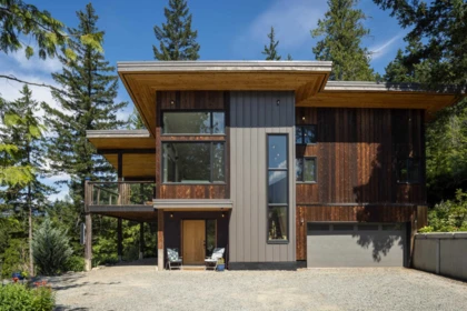 Outdoor Patio Photo of 1715 Wishbone Court, Pemberton, BC