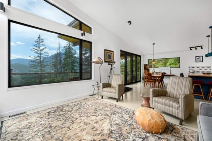 Primary Bedroom Photo of 1715 Wishbone Court, Pemberton, BC