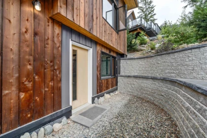 Swimming Pool Photo of 1715 Wishbone Court, Pemberton, BC
