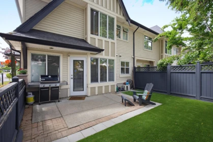 5 18883 65 Avenue, Surrey, BC, Surrey — Townhouse for sale