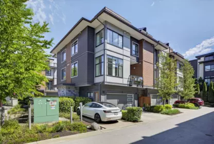 22 20852 78b Avenue, Langley, BC, Langley — Townhouse for sale