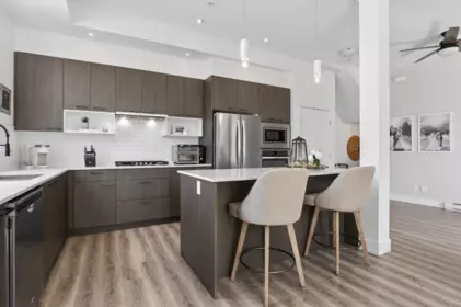 Kitchen Island Photo of 22 20852 78b Avenue, Langley, BC