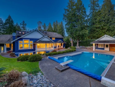 Outdoor Kitchen Photo of 13464 Vine Maple Drive, Surrey, BC