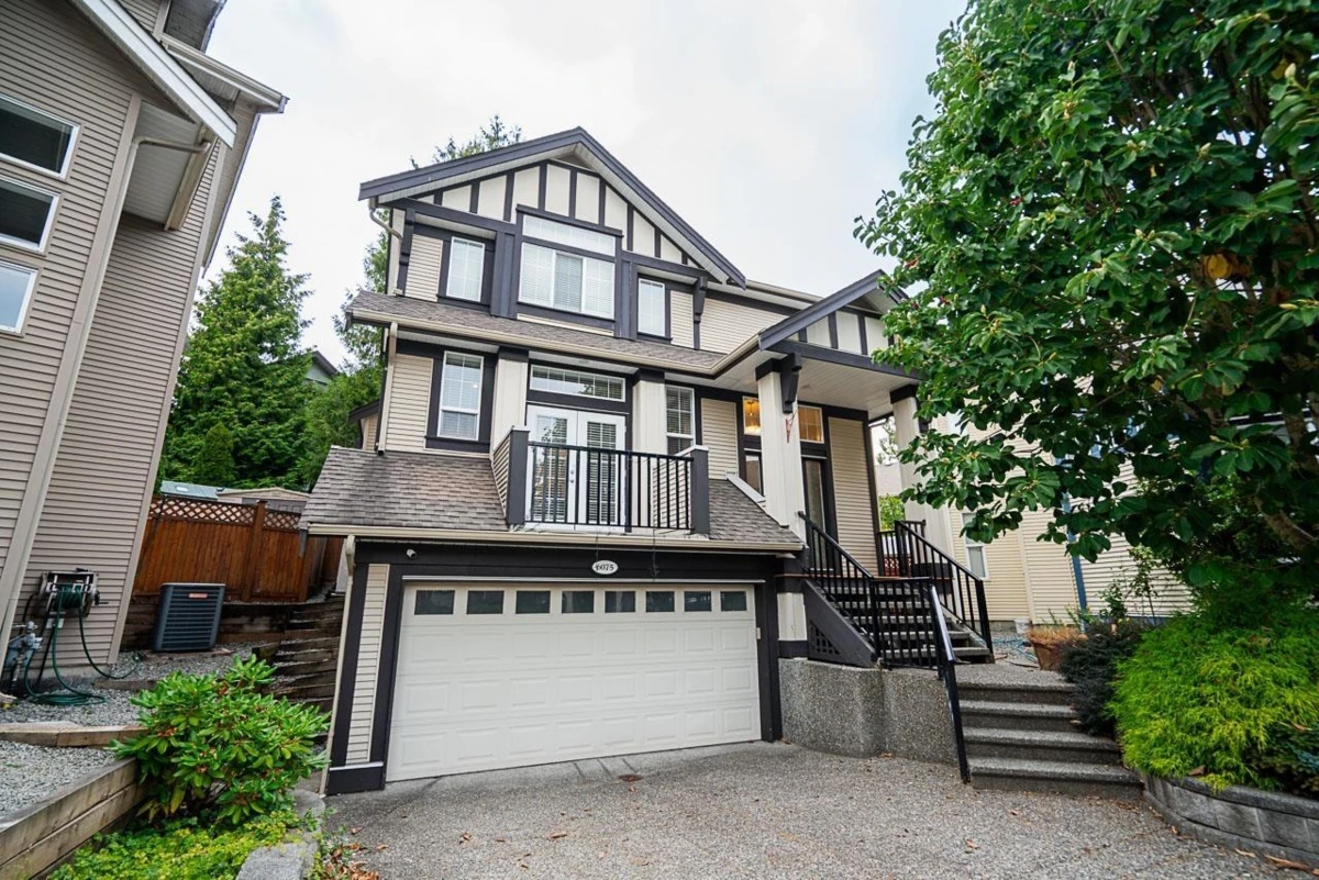 Exterior Rear Photo of 6075 165a Street, Surrey, BC