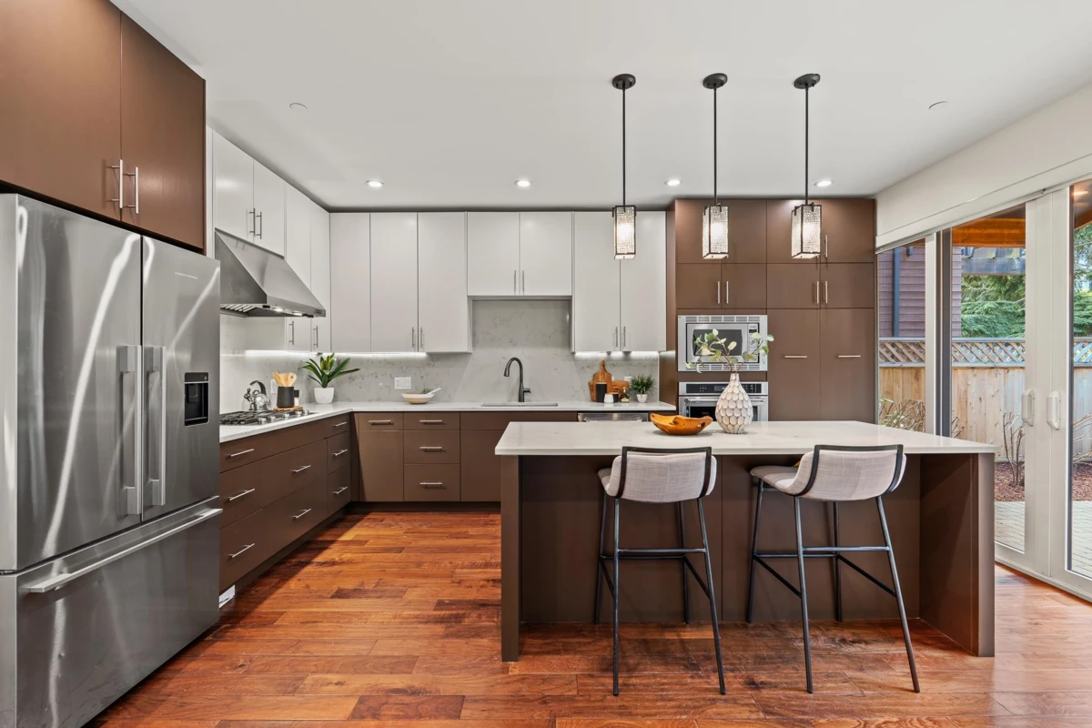 Dining Area Photo of 6528 Marine Drive, West Vancouver, BC