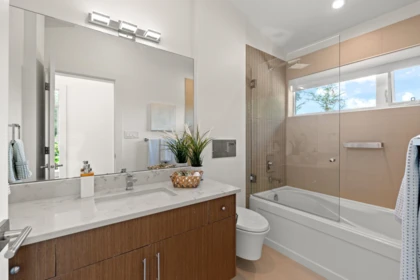 Bedroom 3 Photo of 6528 Marine Drive, West Vancouver, BC
