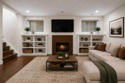 Office / Den Photo of 6528 Marine Drive, West Vancouver, BC