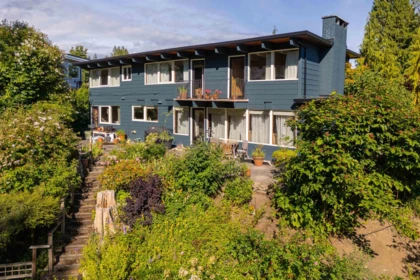 1764 Ottawa Place, West Vancouver, BC, West Vancouver — Single Family Residence for sale