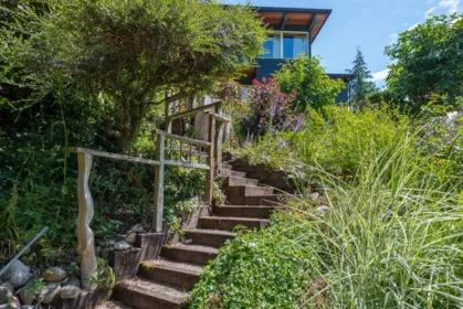 Outdoor Deck Photo of 1764 Ottawa Place, West Vancouver, BC