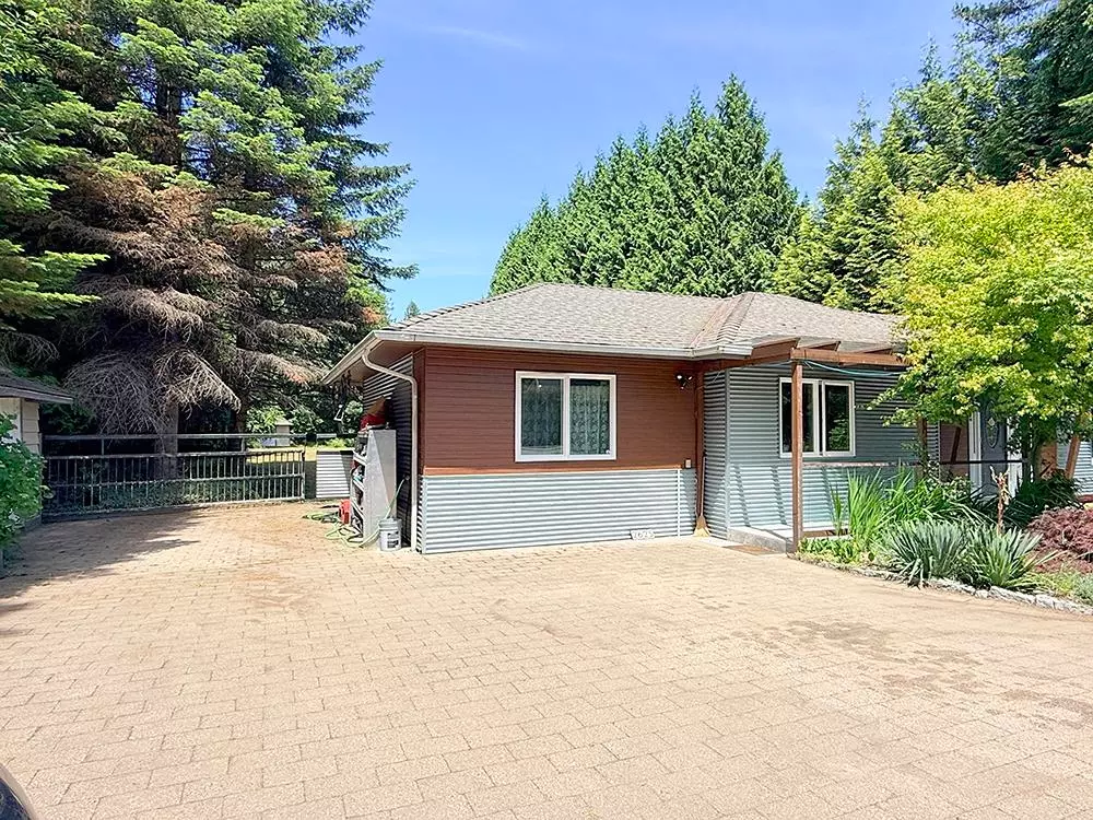 Exterior Rear Photo of 2625 East Road, Anmore, BC