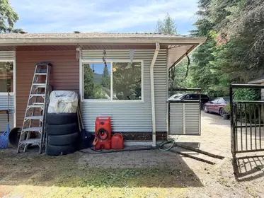 Backyard Photo of 2625 East Road, Anmore, BC