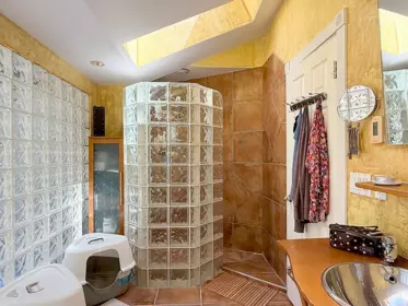 Guest Bathroom Photo of 2625 East Road, Anmore, BC