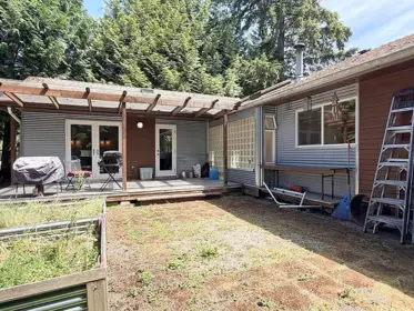 Outdoor Deck Photo of 2625 East Road, Anmore, BC
