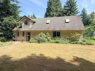 Outdoor Kitchen Photo of 2625 East Road, Anmore, BC