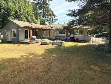 Outdoor Patio Photo of 2625 East Road, Anmore, BC