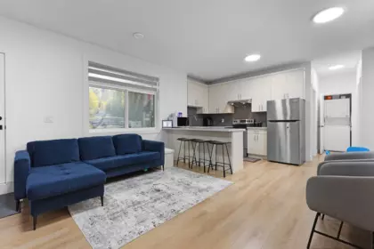 Aerial View of 14910 62a Avenue, Surrey, BC