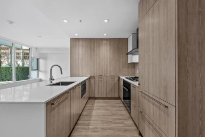 Pantry Photo of TH02 2288 Alpha Avenue, Burnaby, BC