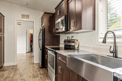 Kitchen Island Photo of 9 41711 Taylor Road, Mission, BC
