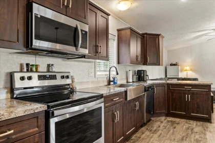 Kitchen Photo of 9 41711 Taylor Road, Mission, BC