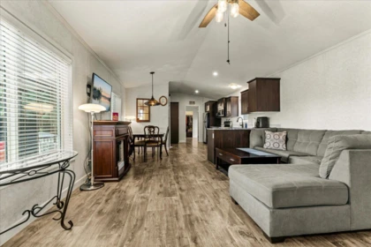 Living Room Photo of 9 41711 Taylor Road, Mission, BC