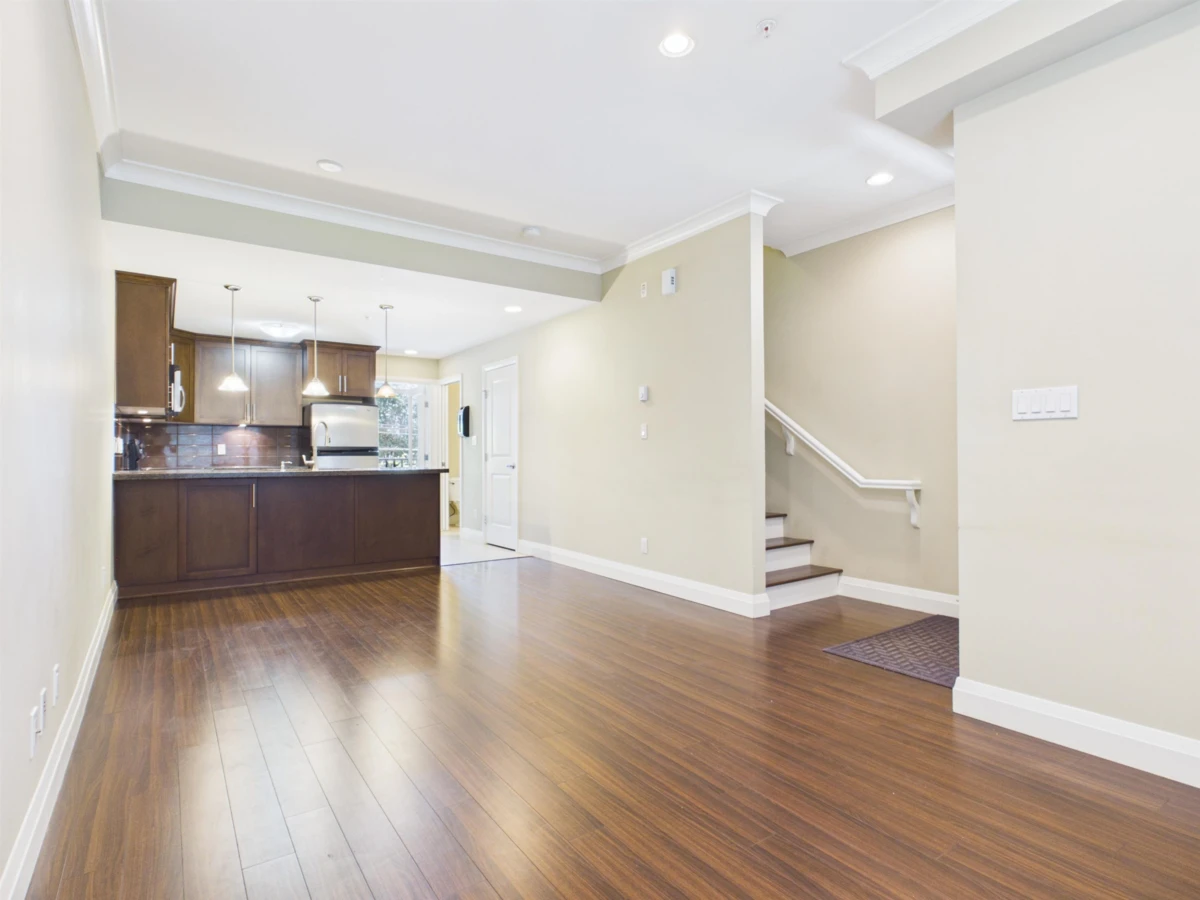 Dining Area Photo of 211 5588 Patterson Avenue, Burnaby, BC