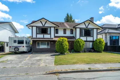 3351 Bowen Drive, Richmond, BC, Richmond — Single Family Residence for sale