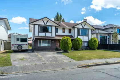 3351 Bowen Drive, Richmond, BC, Richmond — Single Family Residence for sale
