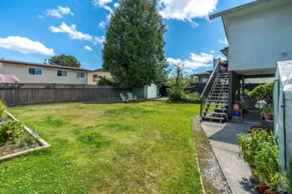 Garden / Landscaping Photo of 3351 Bowen Drive, Richmond, BC