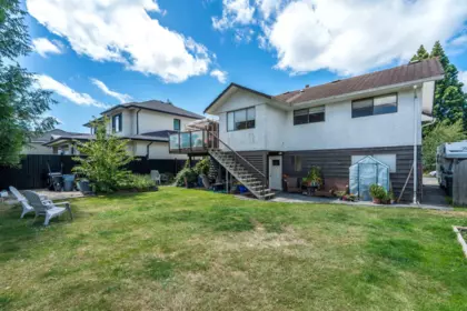 Swimming Pool Photo of 3351 Bowen Drive, Richmond, BC