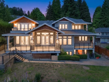 Community Amenities Photo (Clubhouse) of 1360 Ottaburn Road, West Vancouver, BC