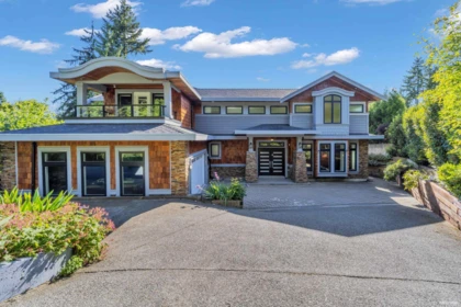 Street View Photo of 1360 Ottaburn Road, West Vancouver, BC