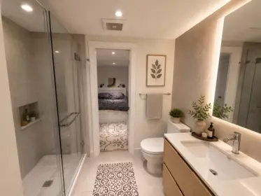 Laundry Room Photo of 412 1500 Fern Street, North Vancouver, BC