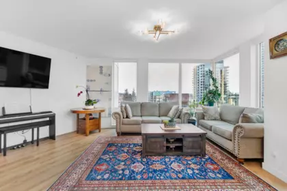 Pantry Photo of 412 1500 Fern Street, North Vancouver, BC