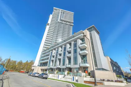 Street View Photo of 412 1500 Fern Street, North Vancouver, BC