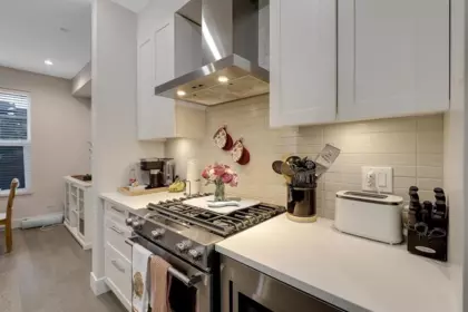Breakfast Nook Photo of 43 20451 84 Avenue, Langley, BC
