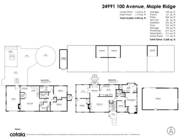 24991 100 Avenue, Maple Ridge, BC, Maple Ridge — Single Family Residence for sale
