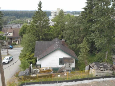 413 Eleventh Street, New Westminster, BC, New Westminster — Single Family Residence for sale