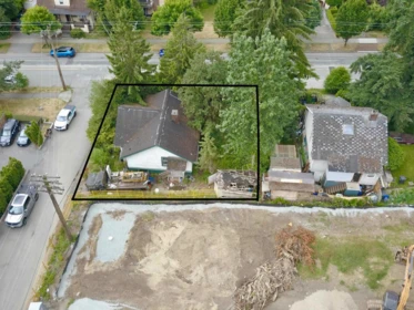 413 Eleventh Street, New Westminster, BC, New Westminster — Single Family Residence for sale