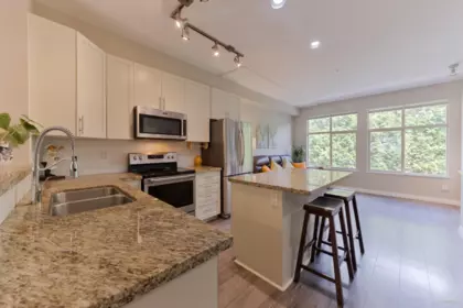 Breakfast Nook Photo of 38 21661 88 Avenue, Langley, BC