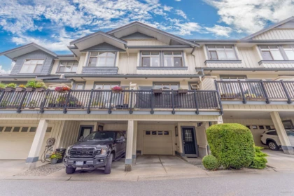 38 21661 88 Avenue, Langley, BC, Langley — Townhouse for sale