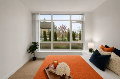 Breakfast Nook Photo of 220 4818 Eldorado Mews, Vancouver, BC