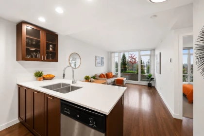 220 4818 Eldorado Mews, Vancouver, BC, Vancouver — Apartment/Condo for sale