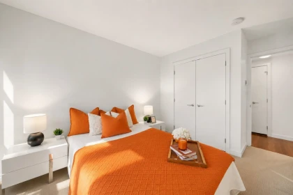 Primary Bedroom Photo of 220 4818 Eldorado Mews, Vancouver, BC