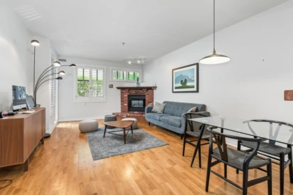 Pantry Photo of 204 2525 Quebec Street, Vancouver, BC
