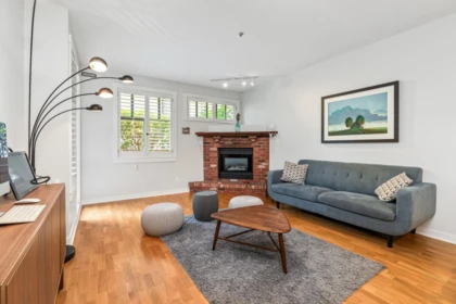 Primary Bedroom Photo of 204 2525 Quebec Street, Vancouver, BC