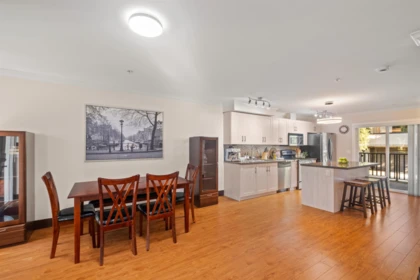 Breakfast Nook Photo of 1127 St. Andrews Avenue, North Vancouver, BC