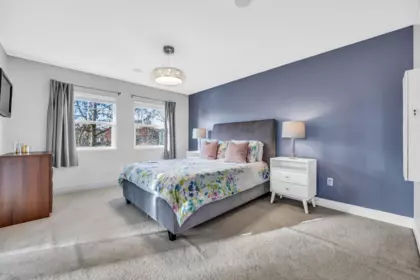 Bedroom 4 Photo of 6602 193a Street, Surrey, BC