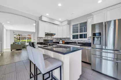Breakfast Nook Photo of 6602 193a Street, Surrey, BC