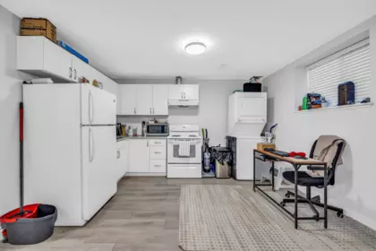 Garage Interior Photo of 6602 193a Street, Surrey, BC